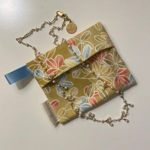 Viv & Ingrid Seed Pearl Necklace